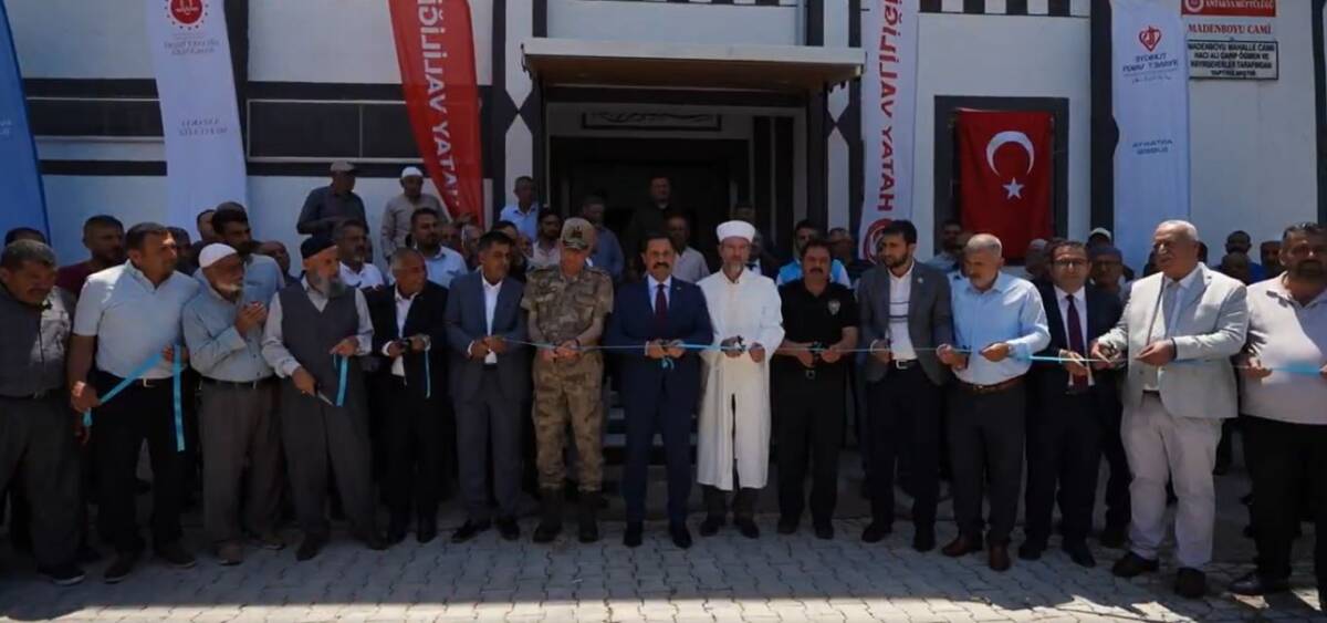 Kahramanmaraş merkezli 6 Şubat depremlerinin ardından büyük yıkım yaşayan Hatay’da,