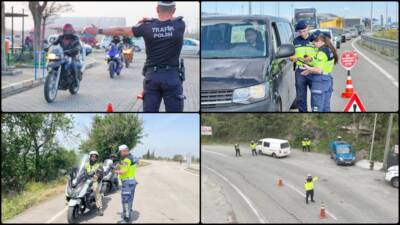 İçişleri Bakanı Ali Yerlikaya, 15-22 Mayıs 2025 tarihleri arasında emniyet