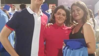 6 Şubat depremlerinde Antakya’da eşi, oğlu ve kızını kaybeden Hülya