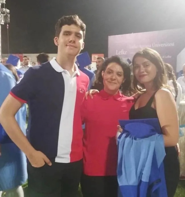 6 Şubat depremlerinde Antakya’da eşi, oğlu ve kızını kaybeden Hülya