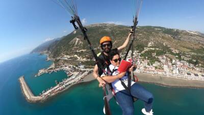 Kahramanmaraş merkezli depremlerde büyük yıkım yaşayan Hatay’da, depremde ailesini kaybeden