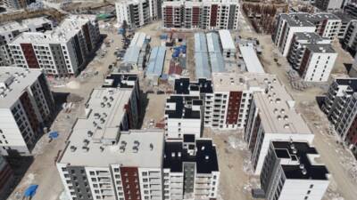 Hatay Büyükşehir Belediyesi (HBB), depremin ardından şehrin yeniden inşası ve