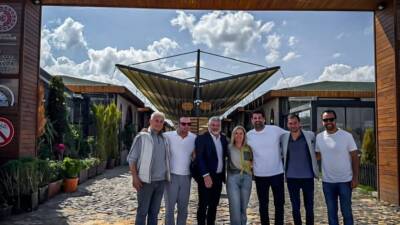 Hatayspor Teknik direktörlük görevinden ayrıldıktan sonra uzun bir aradan sonra