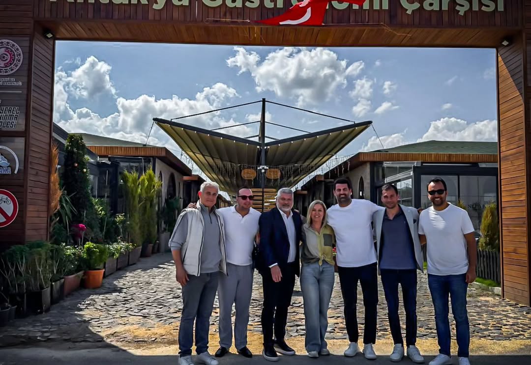 Hatayspor Teknik direktörlük görevinden ayrıldıktan sonra uzun bir aradan sonra