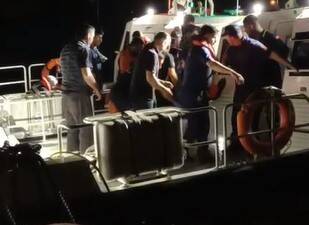 Hatay’ın Dörtyol ilçesinde denize açılan 71 yaşındaki bir balıkçı, geçirdiği