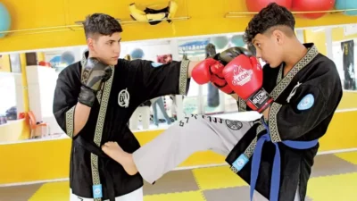 Milli sporcu Berat Musab Tümay, 14-18 Mayıs tarihleri arasında düzenlenecek