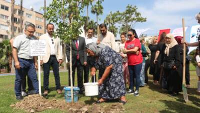 Hatay’ın İskenderun ilçesinde 20 anne, 6 Şubat 2023 depremlerde yaşamını