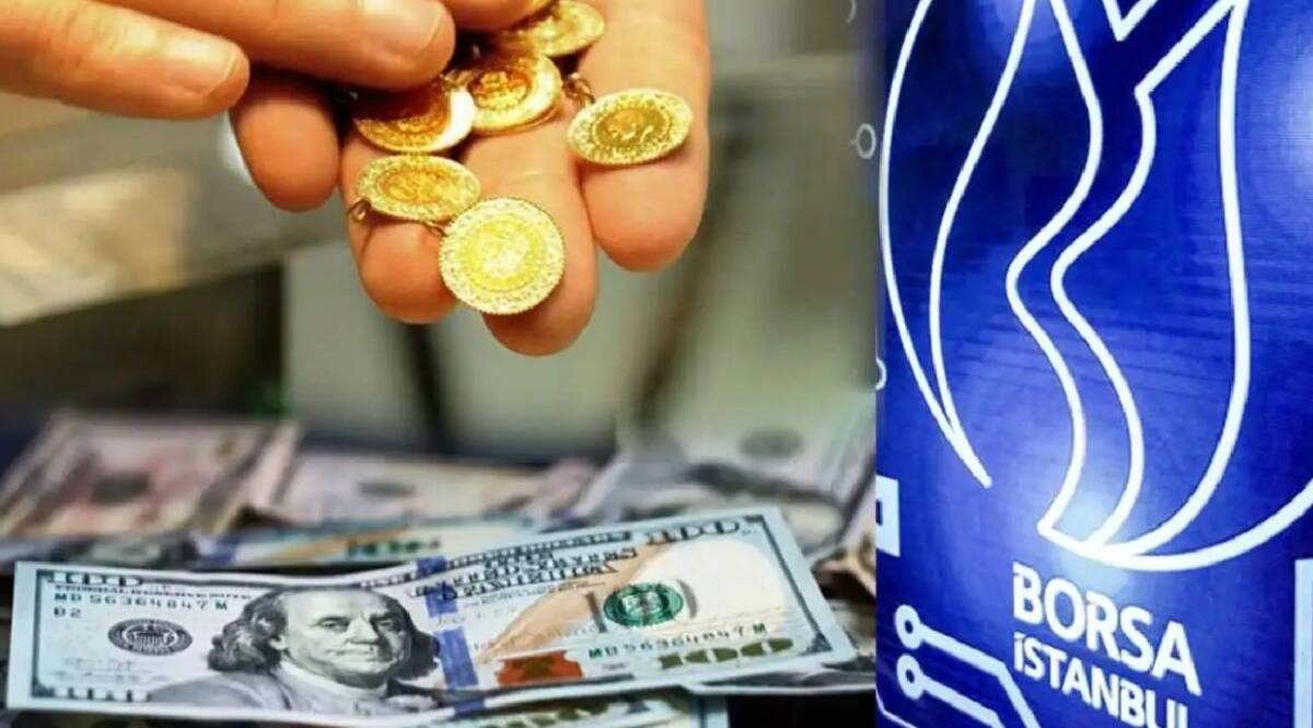 Finans piyasalarında bu hafta Borsa İstanbul düşüş yaşarken, döviz kurları
