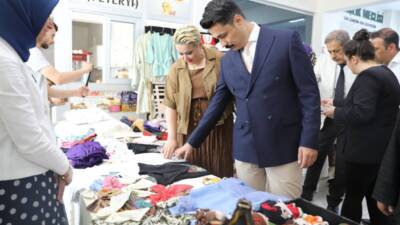 Altınözü Halk Eğitimi Merkezi Müdürlüğü’nün düzenlediği “Hayat Boyu Öğrenme Haftası”