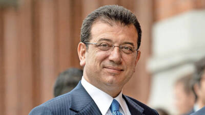 İBB Başkanı Ekrem İmamoğlu, 3 Mayıs’ta Konya’da yapılacak mitinge davet