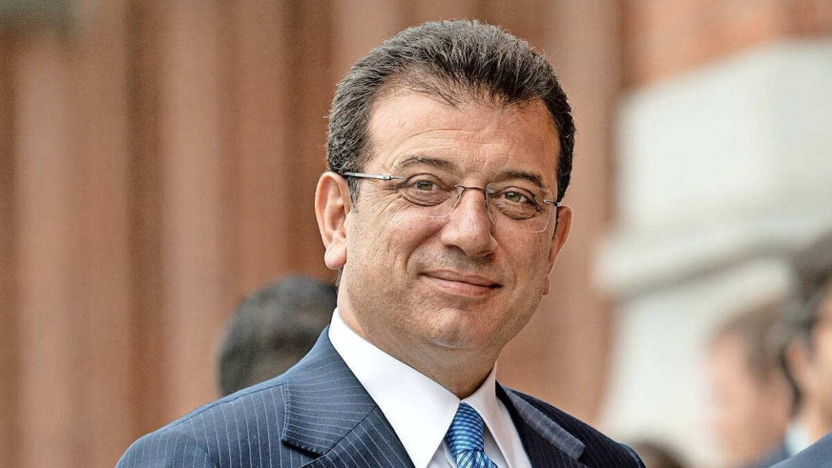 İBB Başkanı Ekrem İmamoğlu, 3 Mayıs’ta Konya’da yapılacak mitinge davet