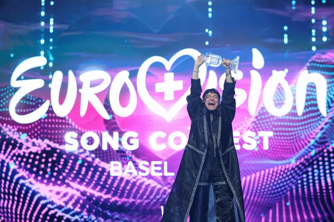 İsviçre’nin Basel kentinde düzenlenen 69. Eurovision Şarkı Yarışması, İsrail protestolarının