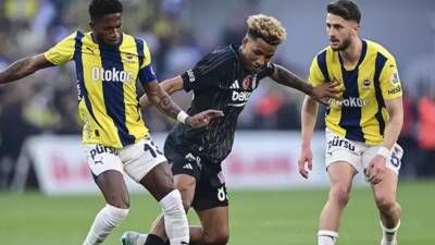 Fenerbahçe’nin Beşiktaş’a 1-0 yenilmesiyle Galatasaray şampiyonluk yarışında büyük avantaj yakaladı.