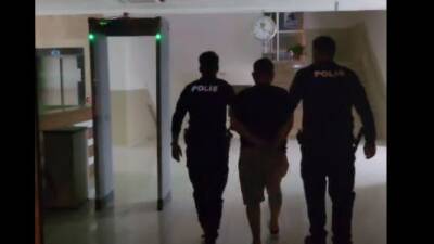 Hatay Emniyet Müdürlüğü tarafından gerçekleştirilen arama çalışmaları sonucunda, Defne İlçesi’nde