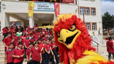 Göztepe Spor Kulübü, kuruluşunun 100. yılına özel anlamlı bir sosyal