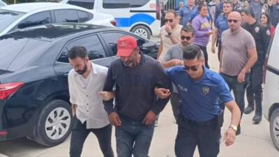   Samandağ’da gözaltına alınan Naim S. ve kardeşi Nazım S.