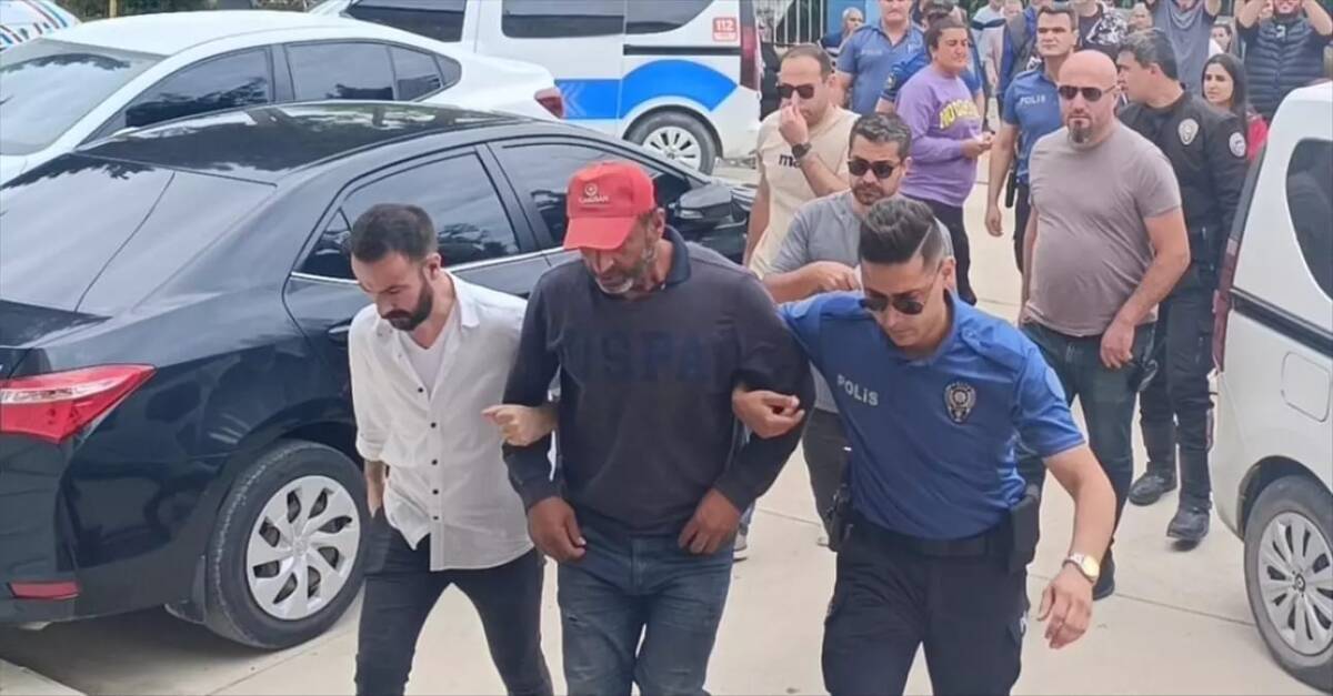 &nbsp; Samandağ’da gözaltına alınan Naim S. ve kardeşi Nazım S.