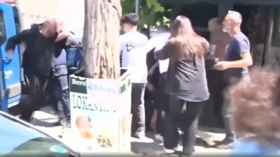 Türkiye Gazeteciler Cemiyeti (TGC) Yönetim Kurulu, Haber Global muhabiri Azra