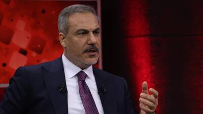 Dışişleri Bakanı Hakan Fidan, ilk kez açıkladı: 4-5 yıl önce