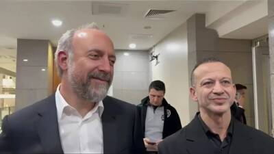 Gezi Parkı soruşturmasında tanıklık eden ünlü oyuncular Halit Ergenç ve