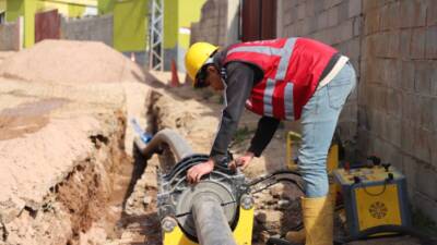 Hatay Büyükşehir Belediyesi (HBB), il genelindeki içme suyu sorunlarını kökten