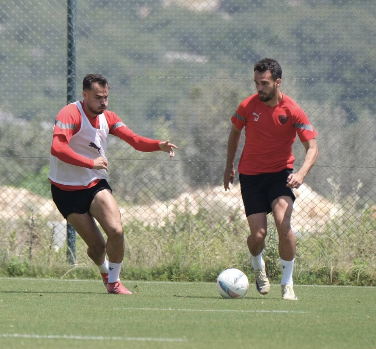 Küme düşmesi kesinleşen Hatayspor, Süper Lig’in 37. haftasında karşılaşacağı Fenerbahçe