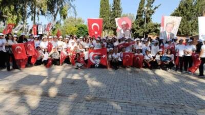Hatay Büyükşehir Belediyesi Kültür ve Sosyal İşler Dairesi Başkanlığı öncülüğünde,