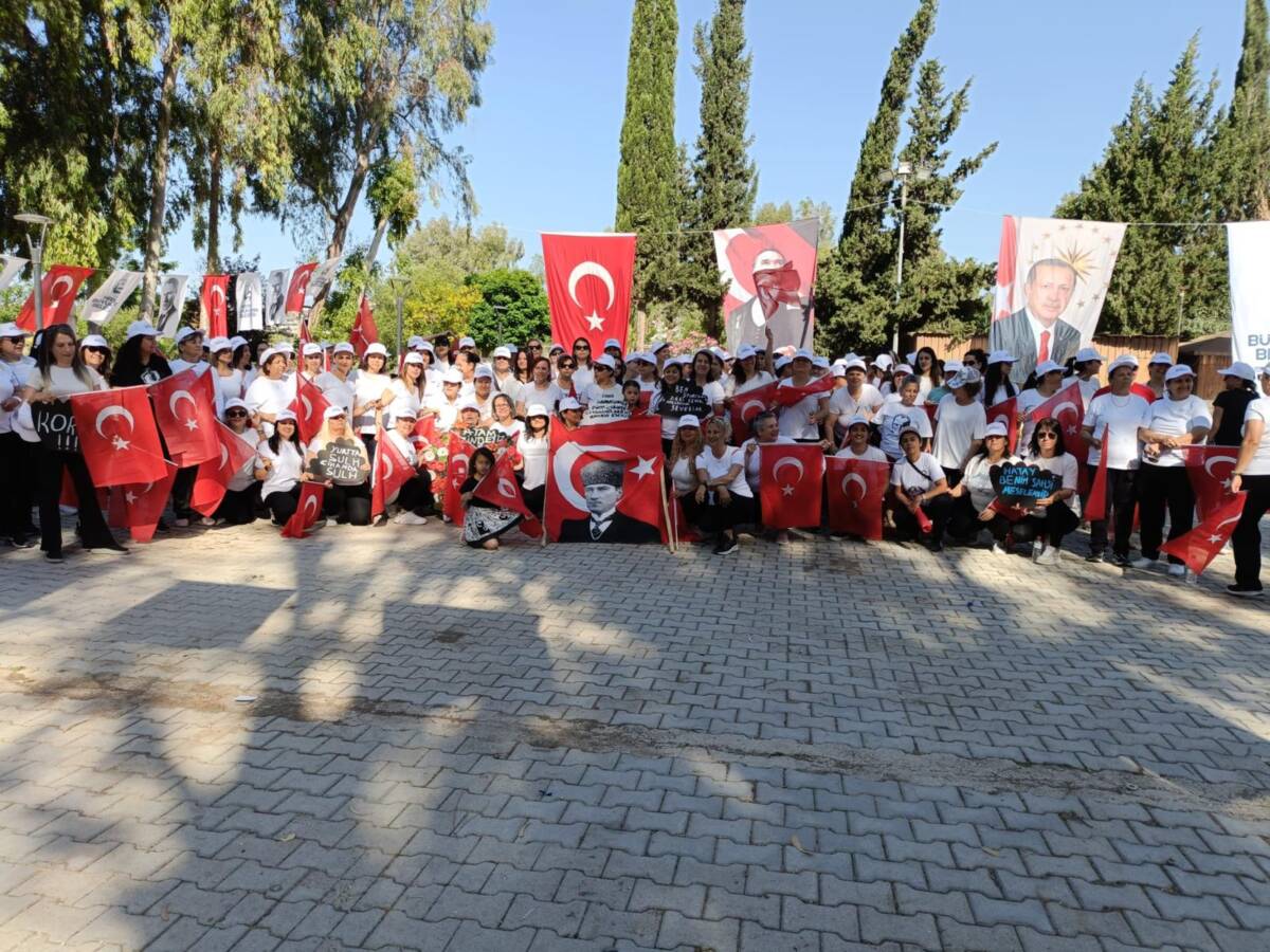 Hatay Büyükşehir Belediyesi Kültür ve Sosyal İşler Dairesi Başkanlığı öncülüğünde,