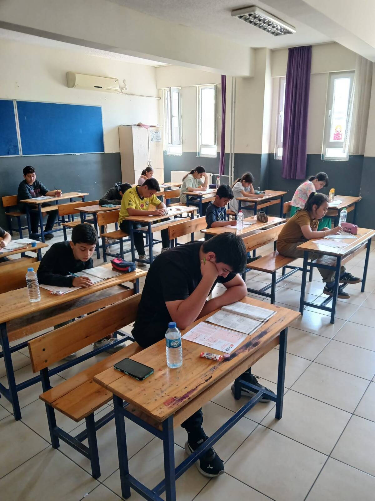 Anadolu Gençlik Derneği (AGD) tarafından Türkiye genelinde düzenlenen “Gençler Efendimizin