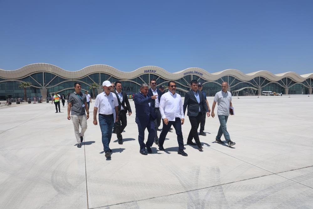 6 Şubat 2023’te meydana gelen Kahramanmaraş merkezli depremlerde ağır hasar