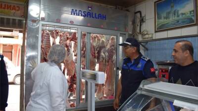 Hatay Büyükşehir Belediyesi Zabıta Dairesi Başkanlığı, il genelinde faaliyet gösteren