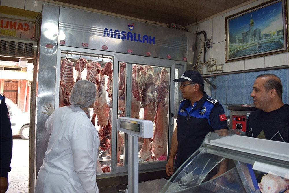 Hatay Büyükşehir Belediyesi Zabıta Dairesi Başkanlığı, il genelinde faaliyet gösteren
