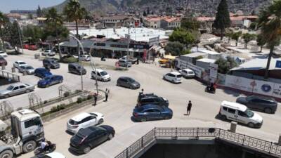 Hatay Büyükşehir Belediyesi (HBB), kent genelinde sürdürülen ve planlanan projelerin