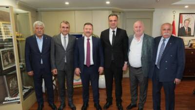 Hatay Esnaf ve Sanatkarları Odaları Birliği (HESOB) Başkanı Aziz Fatih