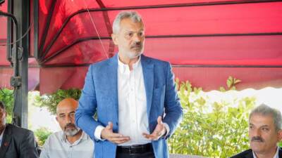 CHP Genel Başkanı Özgür Özel, TBMM Başkanvekili ve DEM Parti