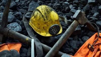 Sivas’ın Zara ilçesinde bulunan bir kömür madeninde gerçekleştirilen kontrollü patlatma