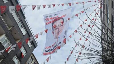 İstanbul'da Ekrem İmamoğlu, Resul Emre Şahan ve Mehmet Murat Çalık’ın