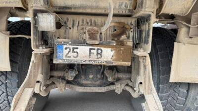 Hatay Emniyet Müdürlüğü ekipleri, İskenderun ilçesinde 5-12 Mayıs 2025 tarihleri