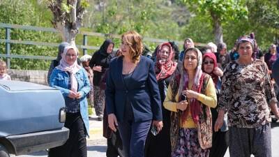 Hatay’da açılan taş ve maden ocakları halk sağlığını ve doğayı