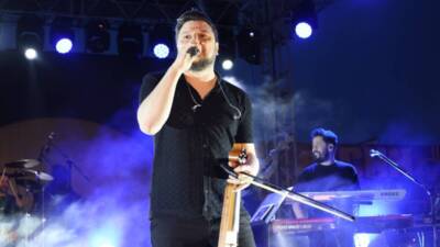 Hatay Büyükşehir Belediyesi (HBB), kültürel faaliyetler kapsamında düzenlediği ücretsiz konser