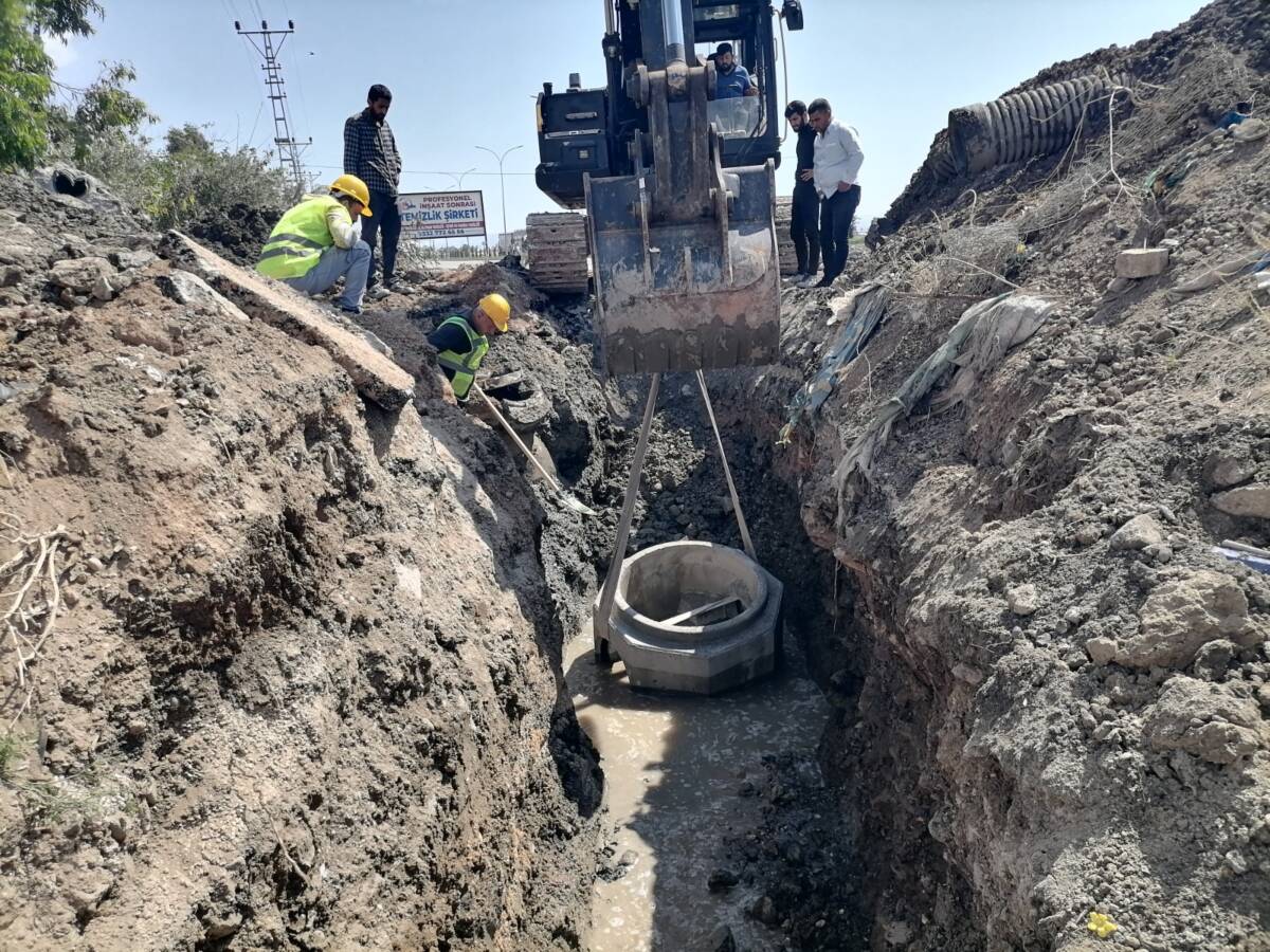 Hatay Büyükşehir Belediyesi (HBB), “Temiz Çevre ve Sağlıklı Yaşam” ilkesi