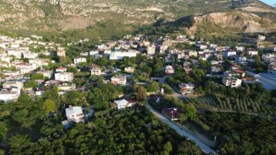 Hatay'ın Samandağ ilçesinde başıboş bir sokak köpeğinde kuduz vakasının tespit