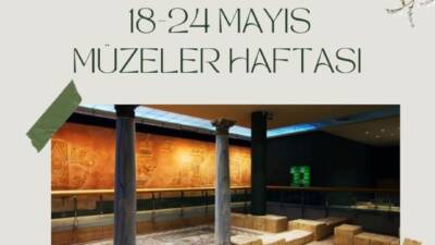 Geçmişi günümüze ve geleceğe taşıyan müzeler, toplumların kültürel hafızası olma