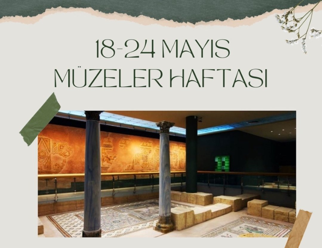 Geçmişi günümüze ve geleceğe taşıyan müzeler, toplumların kültürel hafızası olma