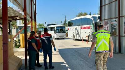 Yaklaşan Kurban Bayramı öncesinde Hatay Tarım ve Orman İl Müdürlüğü
