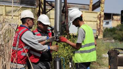 Hatay Büyükşehir Belediyesi (HBB), artan su ihtiyacını karşılamak ve yaz