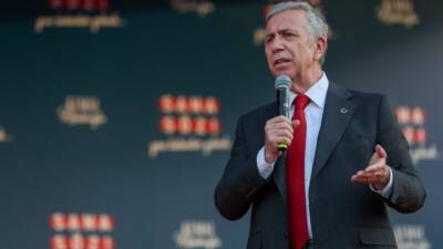 Ankara Büyükşehir Belediye Başkanı Mansur Yavaş, Cumhurbaşkanı Erdoğan’ın su fiyatlarıyla