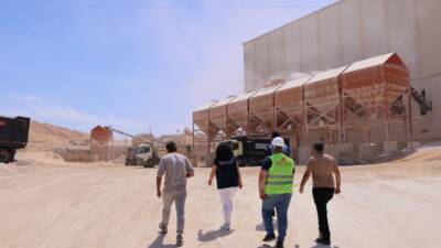 Hatay Büyükşehir Belediyesi, hava ve çevre kirliliğine neden olan işletmelere