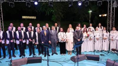 Hatay Büyükşehir Belediyesi’nin destekleriyle gerçekleşen Cemil Meriç İrfan ve Sanat