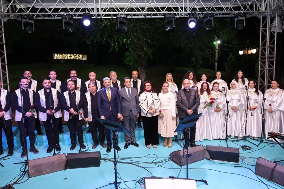 Hatay Büyükşehir Belediyesi’nin destekleriyle gerçekleşen Cemil Meriç İrfan ve Sanat